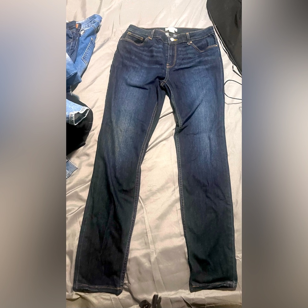 Too many jeans!
